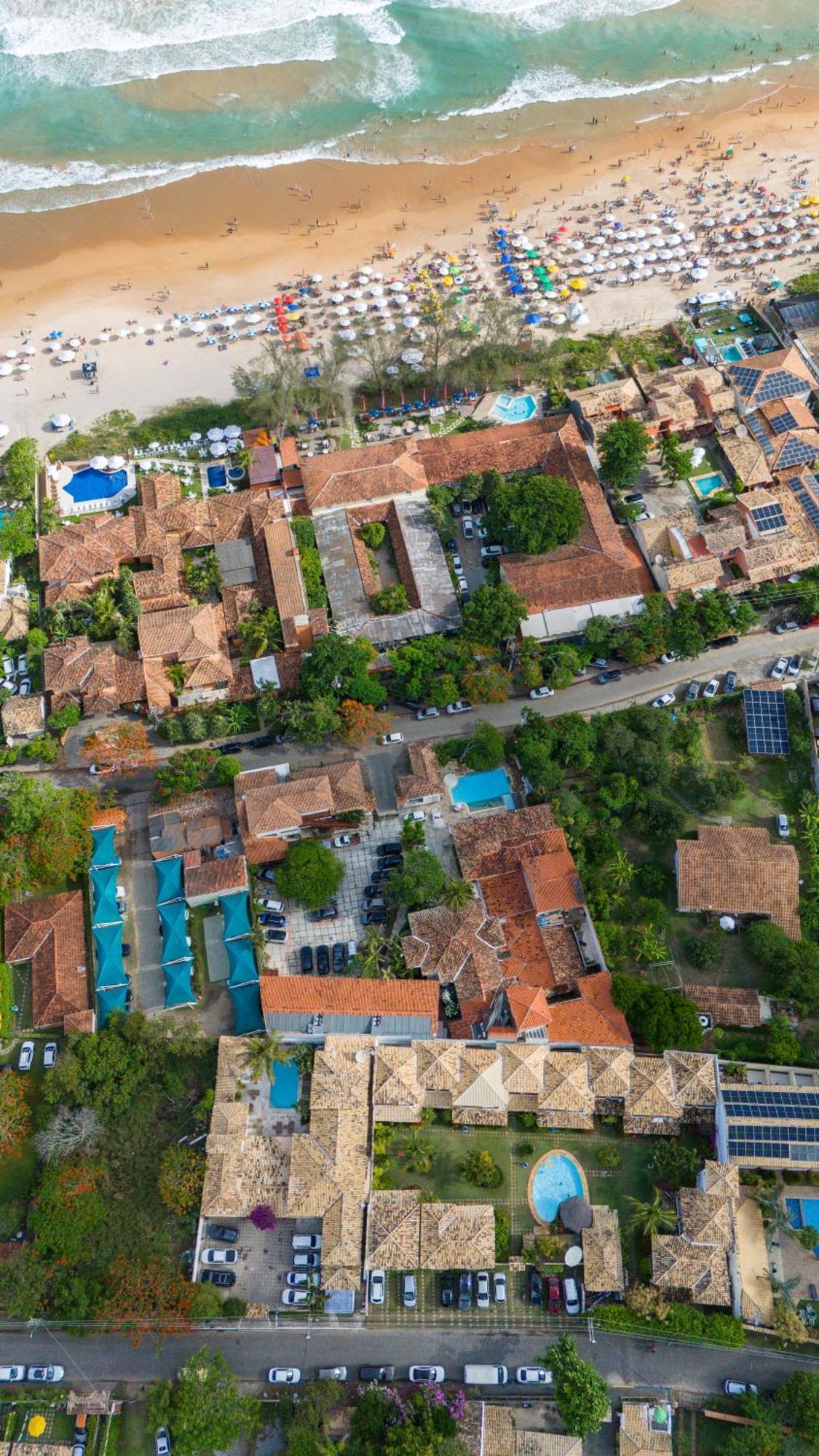 Pousada Vila Capri Armacao dos Buzios Bagian luar foto