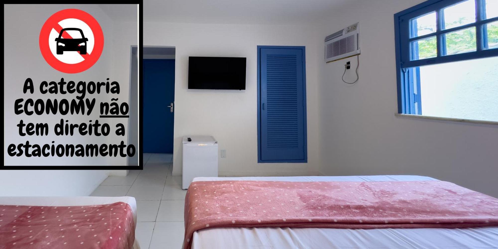 Pousada Vila Capri Armacao dos Buzios Bagian luar foto