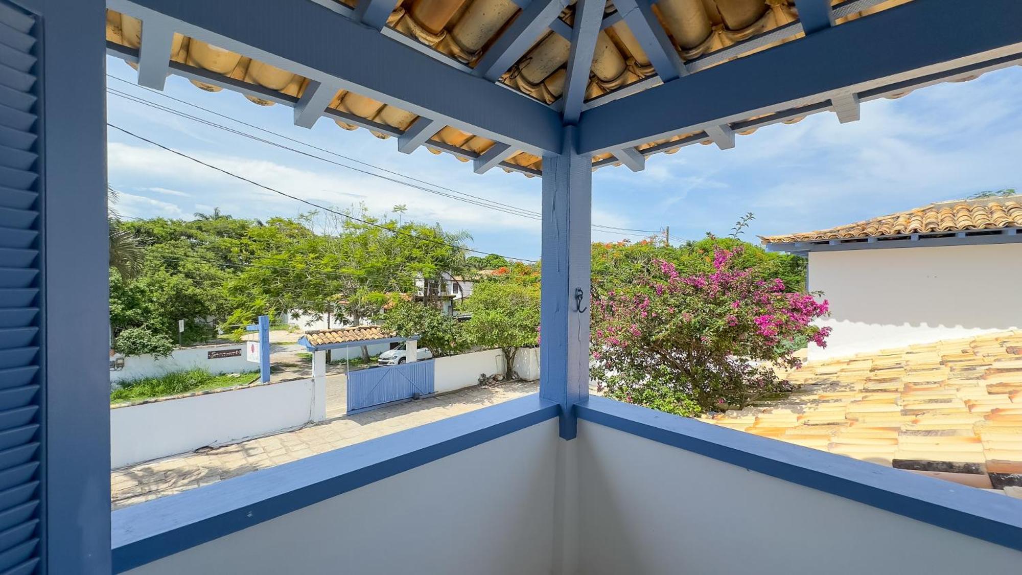 Pousada Vila Capri Armacao dos Buzios Bagian luar foto
