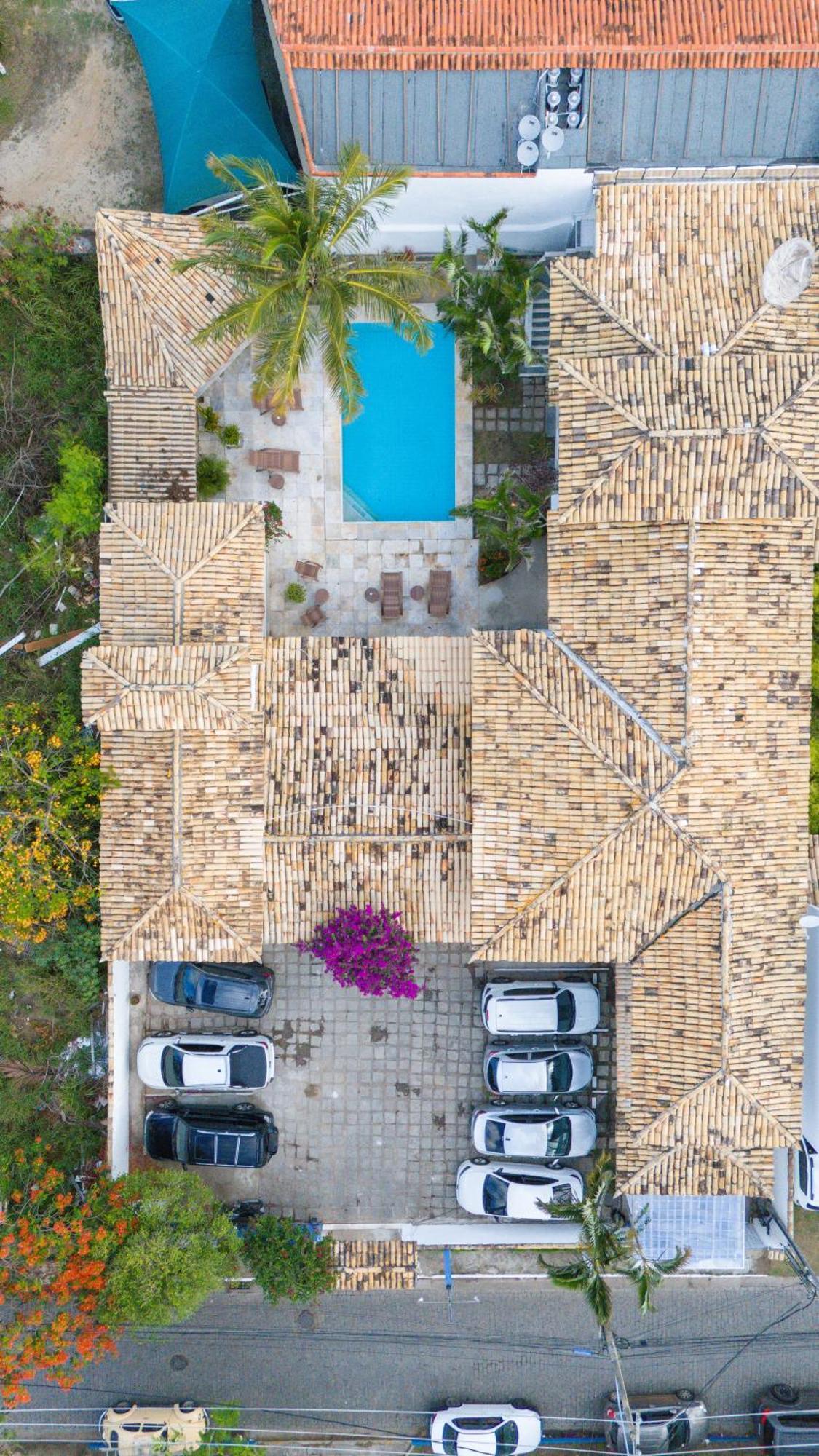 Pousada Vila Capri Armacao dos Buzios Bagian luar foto