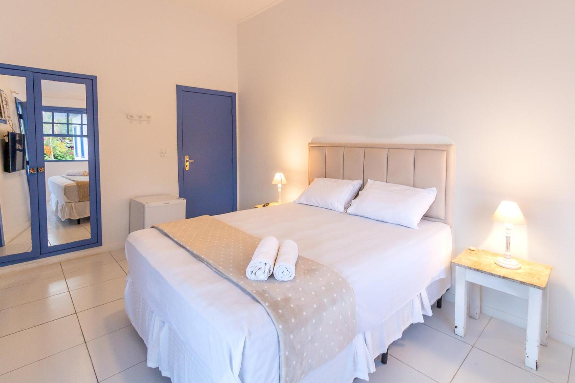 Pousada Vila Capri Armacao dos Buzios Bagian luar foto