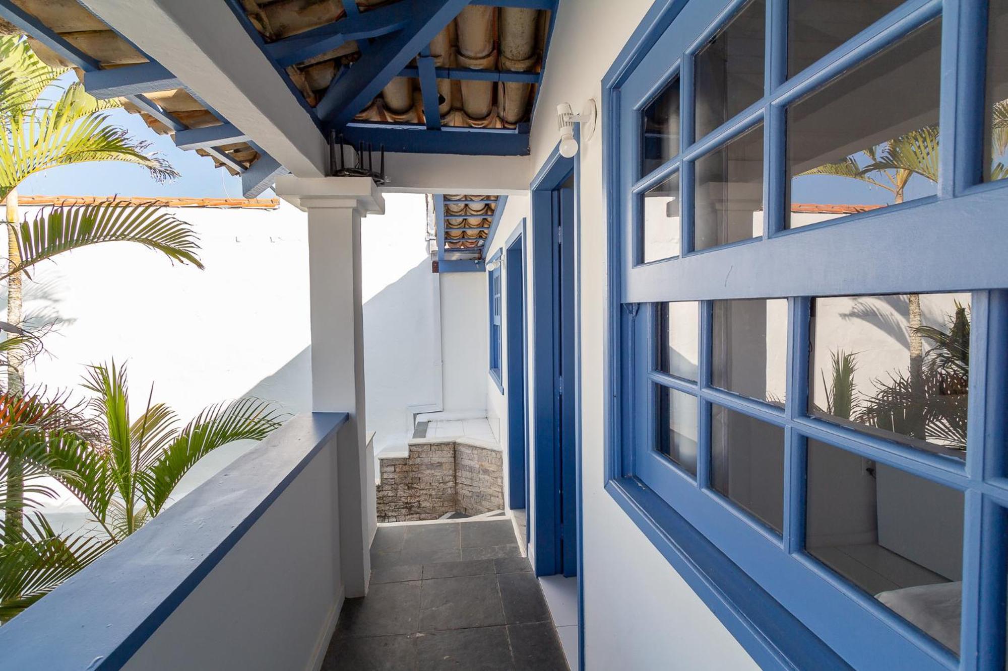 Pousada Vila Capri Armacao dos Buzios Bagian luar foto