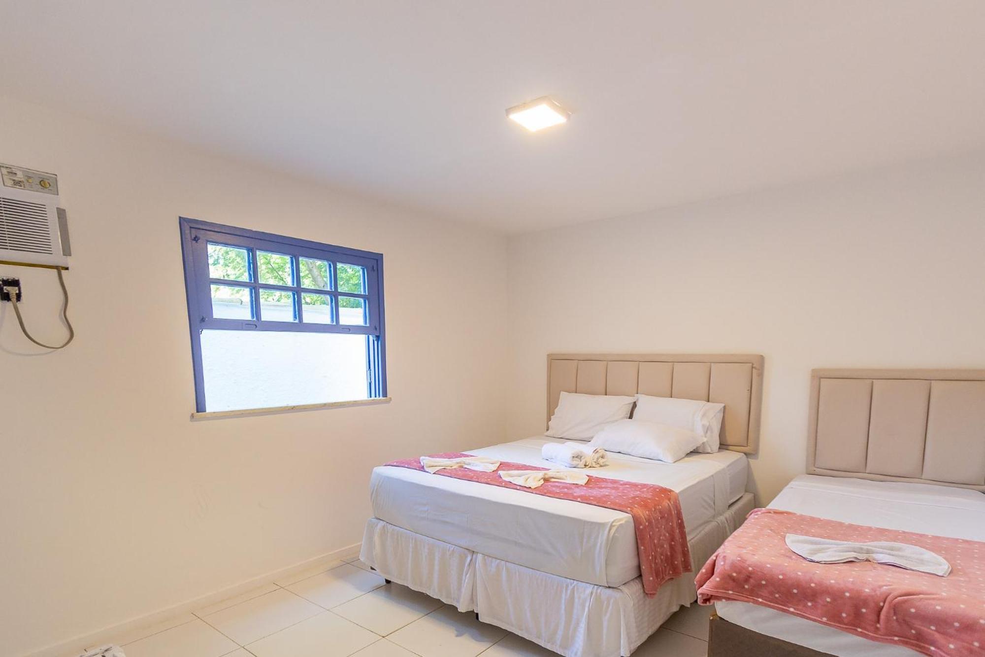 Pousada Vila Capri Armacao dos Buzios Bagian luar foto