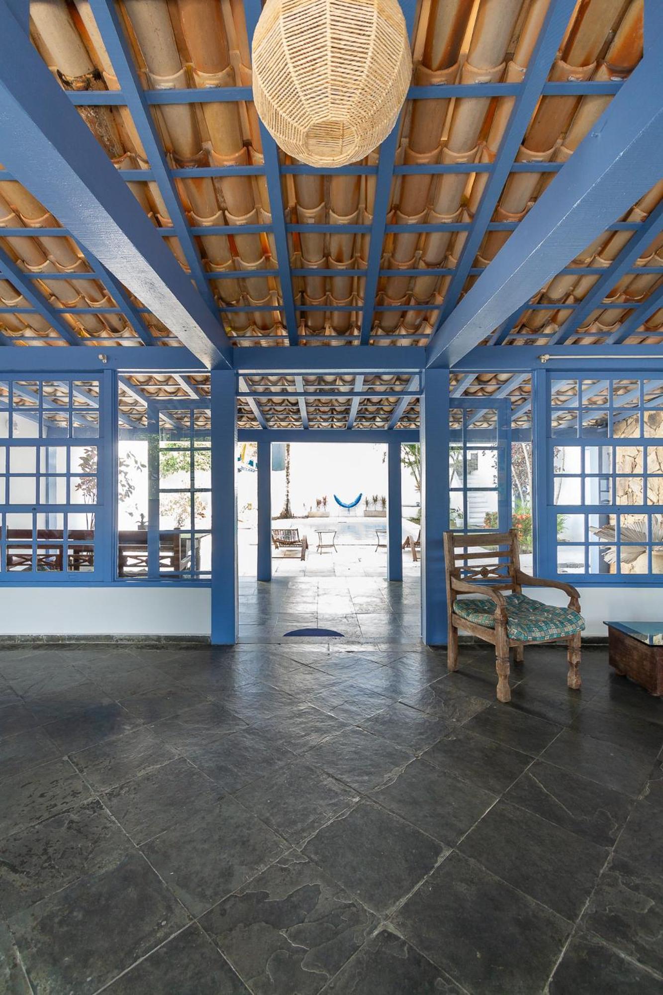 Pousada Vila Capri Armacao dos Buzios Bagian luar foto
