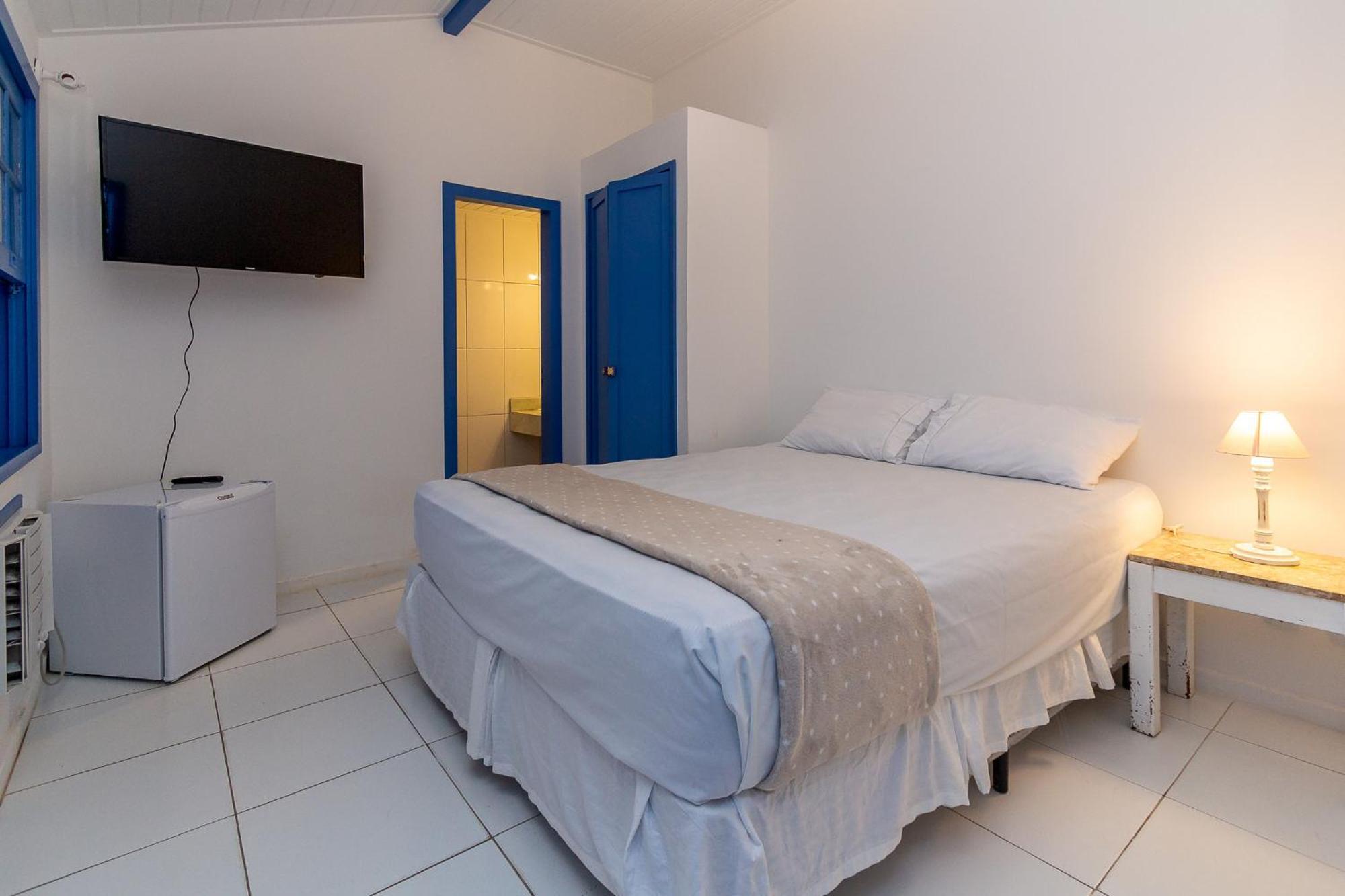 Pousada Vila Capri Armacao dos Buzios Bagian luar foto