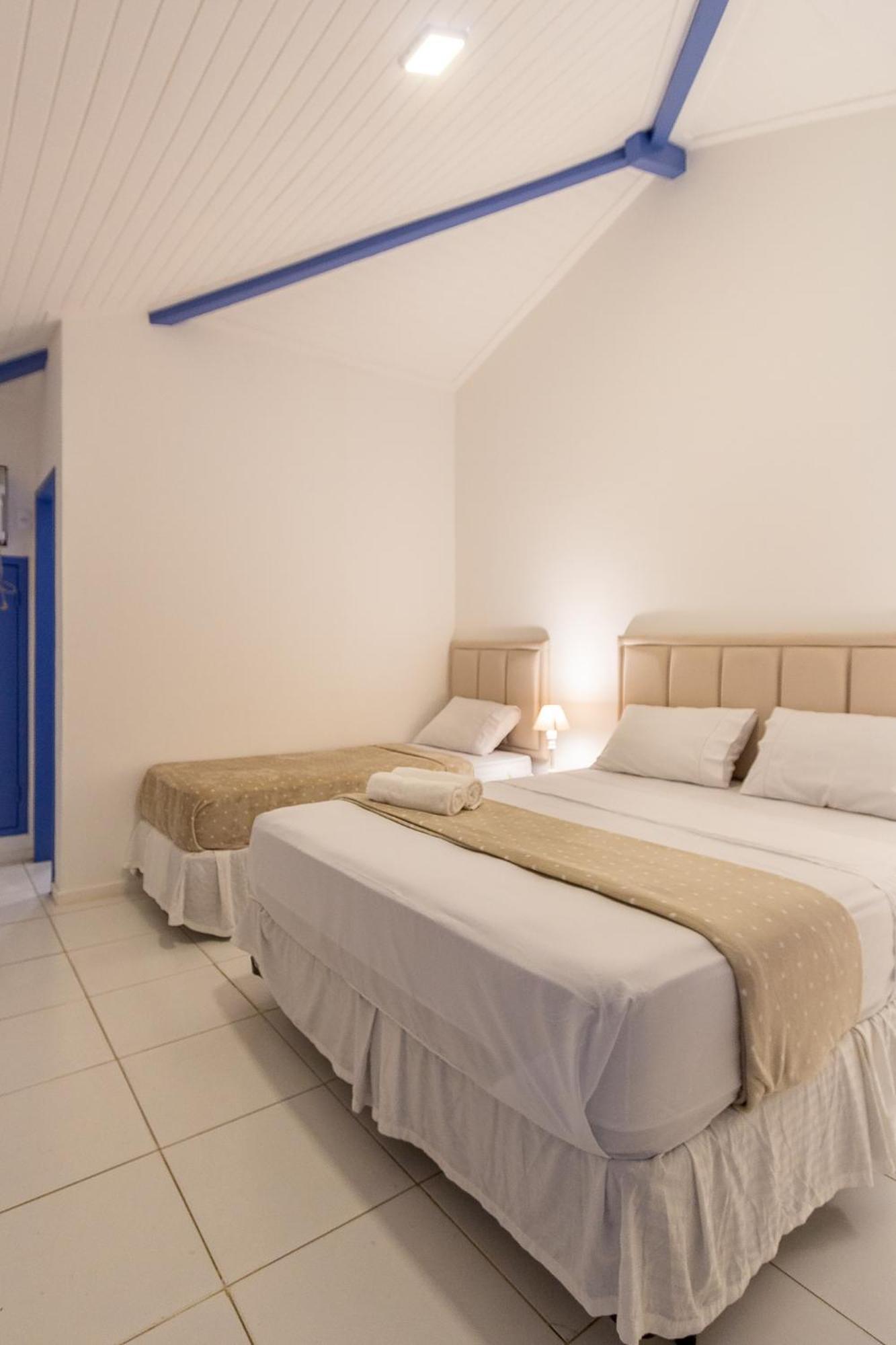 Pousada Vila Capri Armacao dos Buzios Bagian luar foto