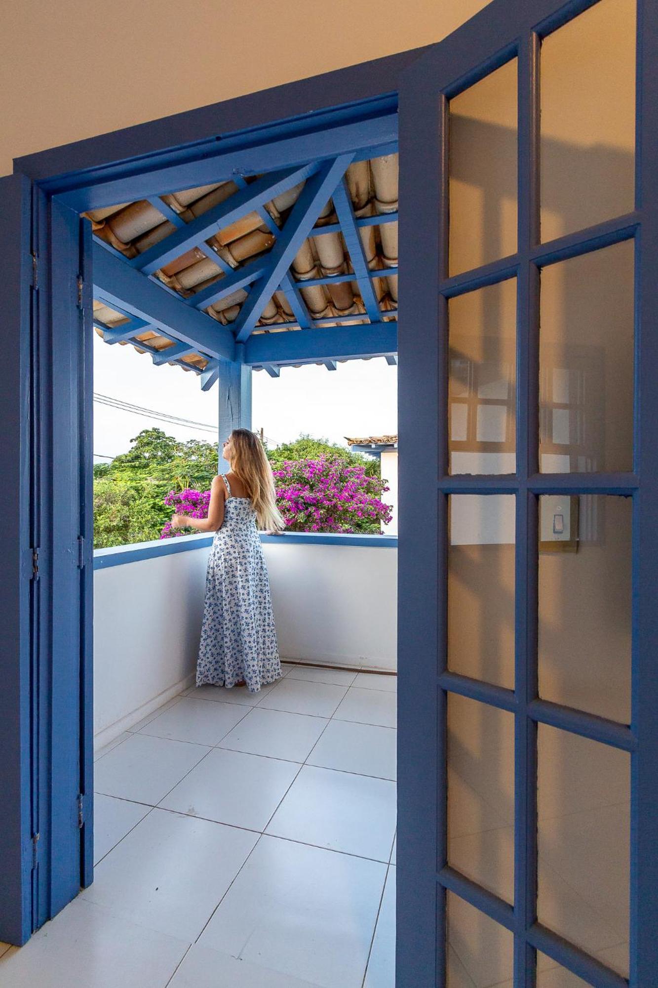 Pousada Vila Capri Armacao dos Buzios Bagian luar foto