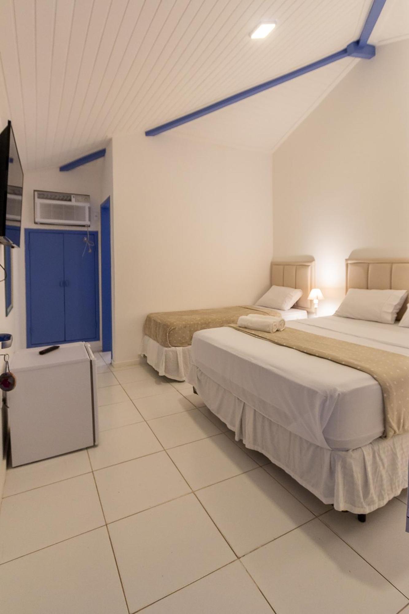 Pousada Vila Capri Armacao dos Buzios Bagian luar foto